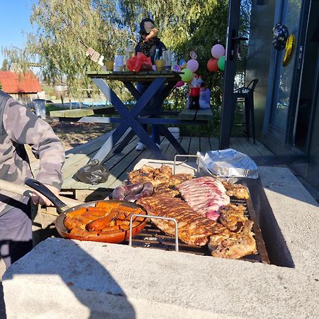 Cabanas Y Padel Tinycolchagua Cl ซานตาครูซ ภายนอก รูปภาพ