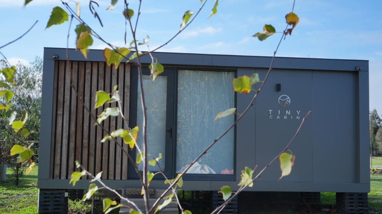 Cabanas Y Padel Tinycolchagua Cl ซานตาครูซ ภายนอก รูปภาพ