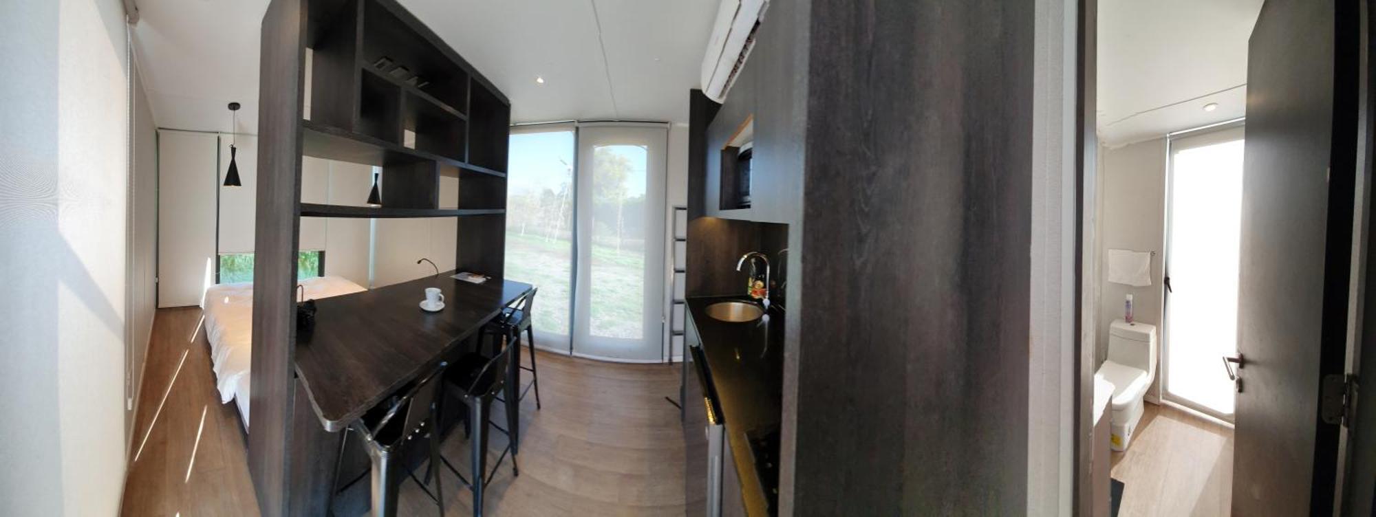 Cabanas Y Padel Tinycolchagua Cl ซานตาครูซ ภายนอก รูปภาพ