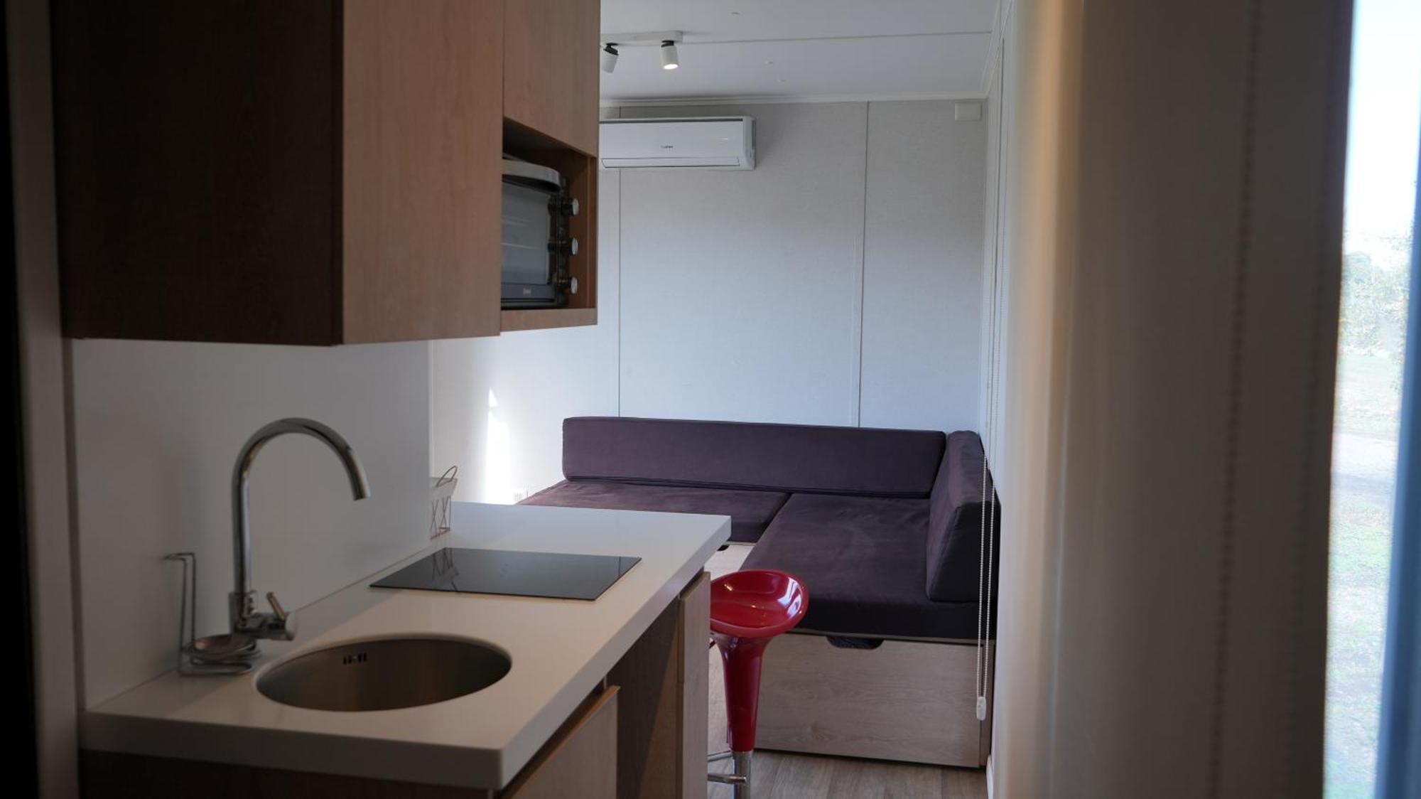 Cabanas Y Padel Tinycolchagua Cl ซานตาครูซ ภายนอก รูปภาพ
