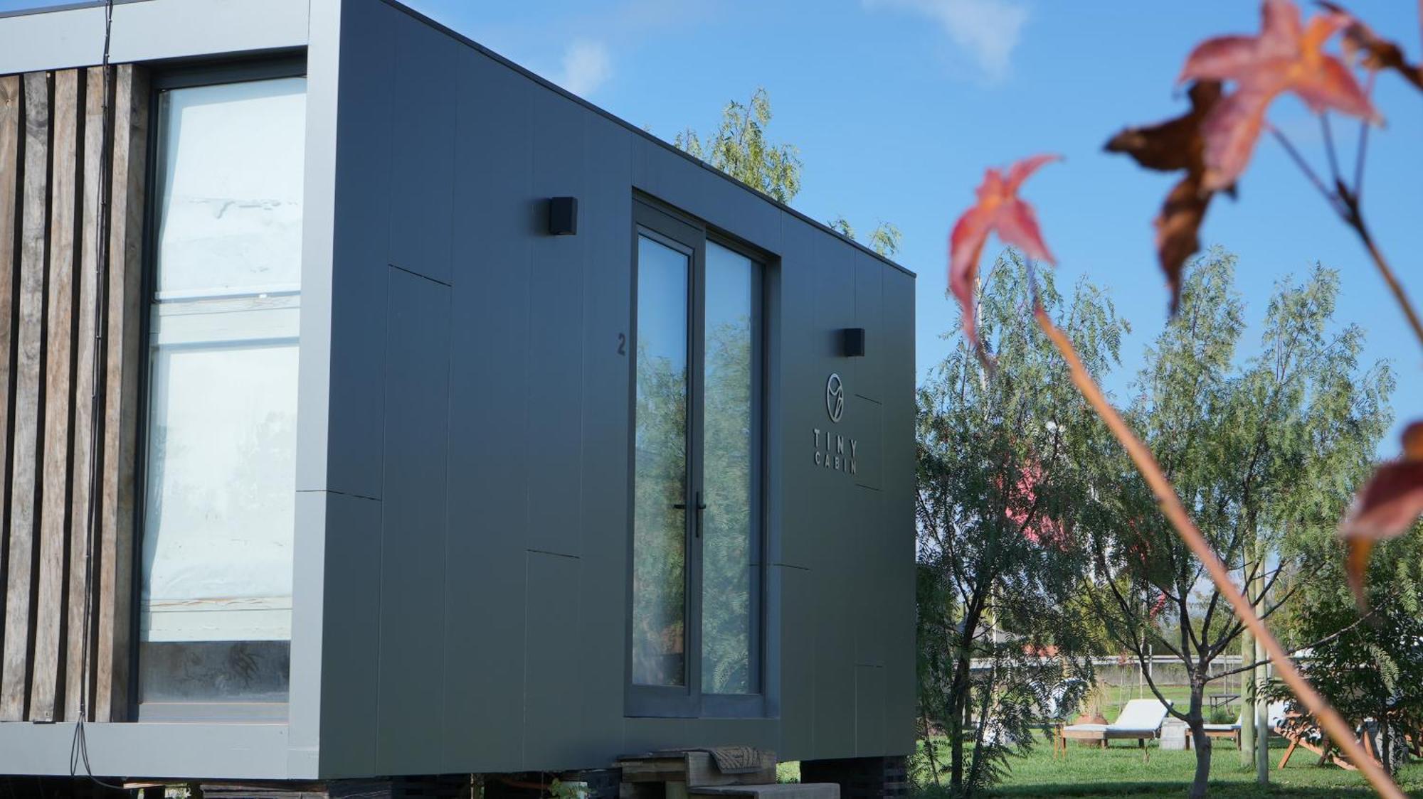 Cabanas Y Padel Tinycolchagua Cl ซานตาครูซ ภายนอก รูปภาพ