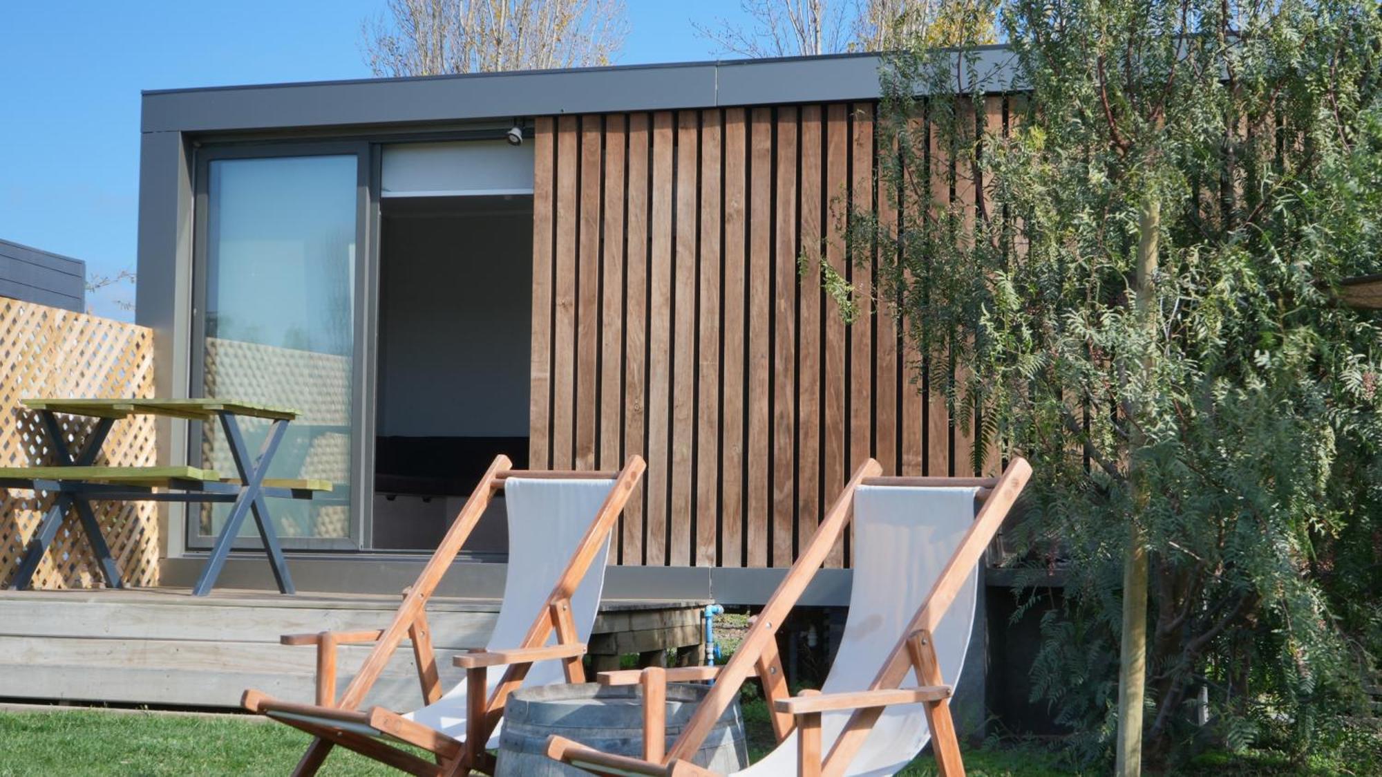 Cabanas Y Padel Tinycolchagua Cl ซานตาครูซ ภายนอก รูปภาพ