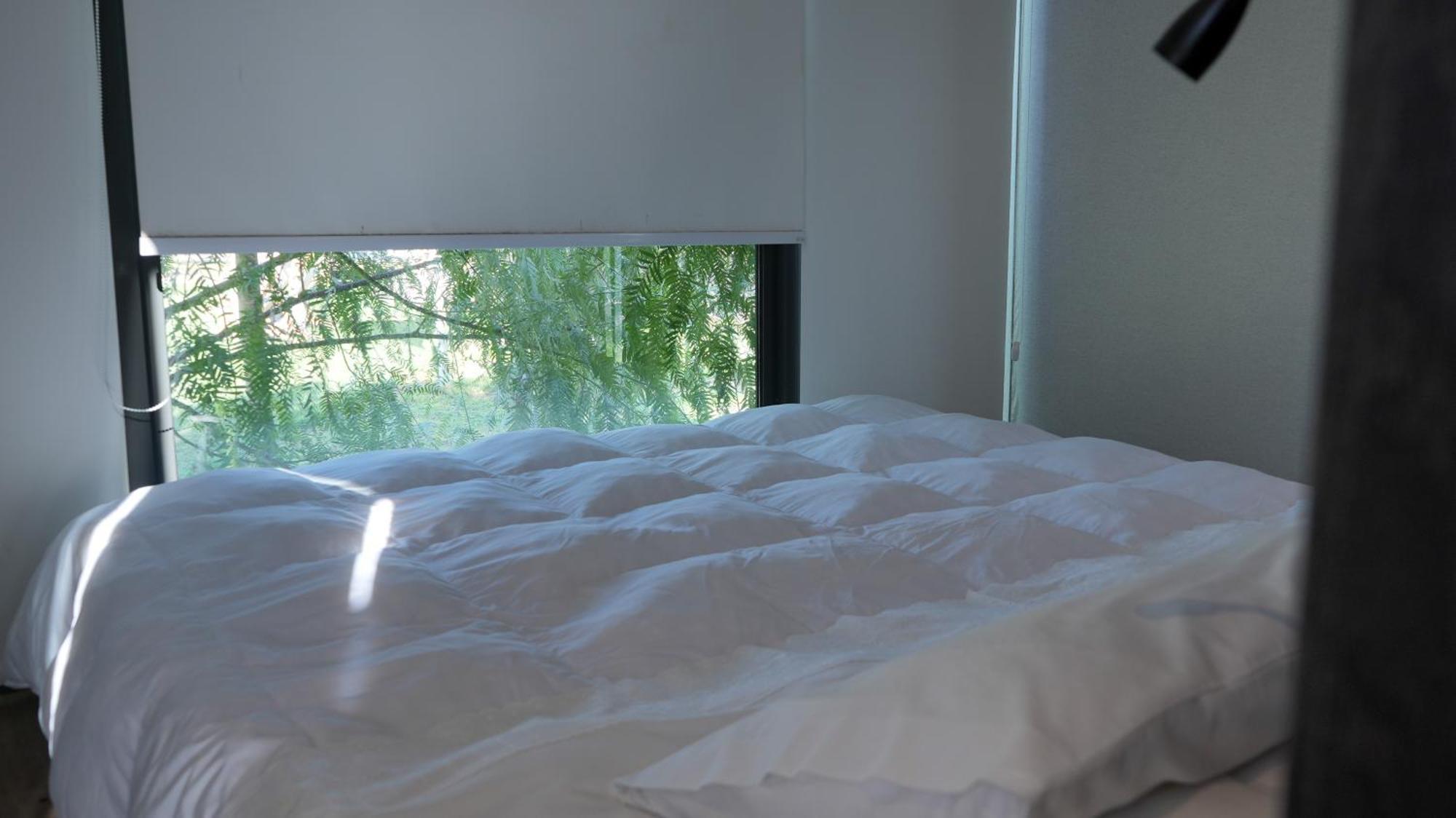Cabanas Y Padel Tinycolchagua Cl ซานตาครูซ ภายนอก รูปภาพ